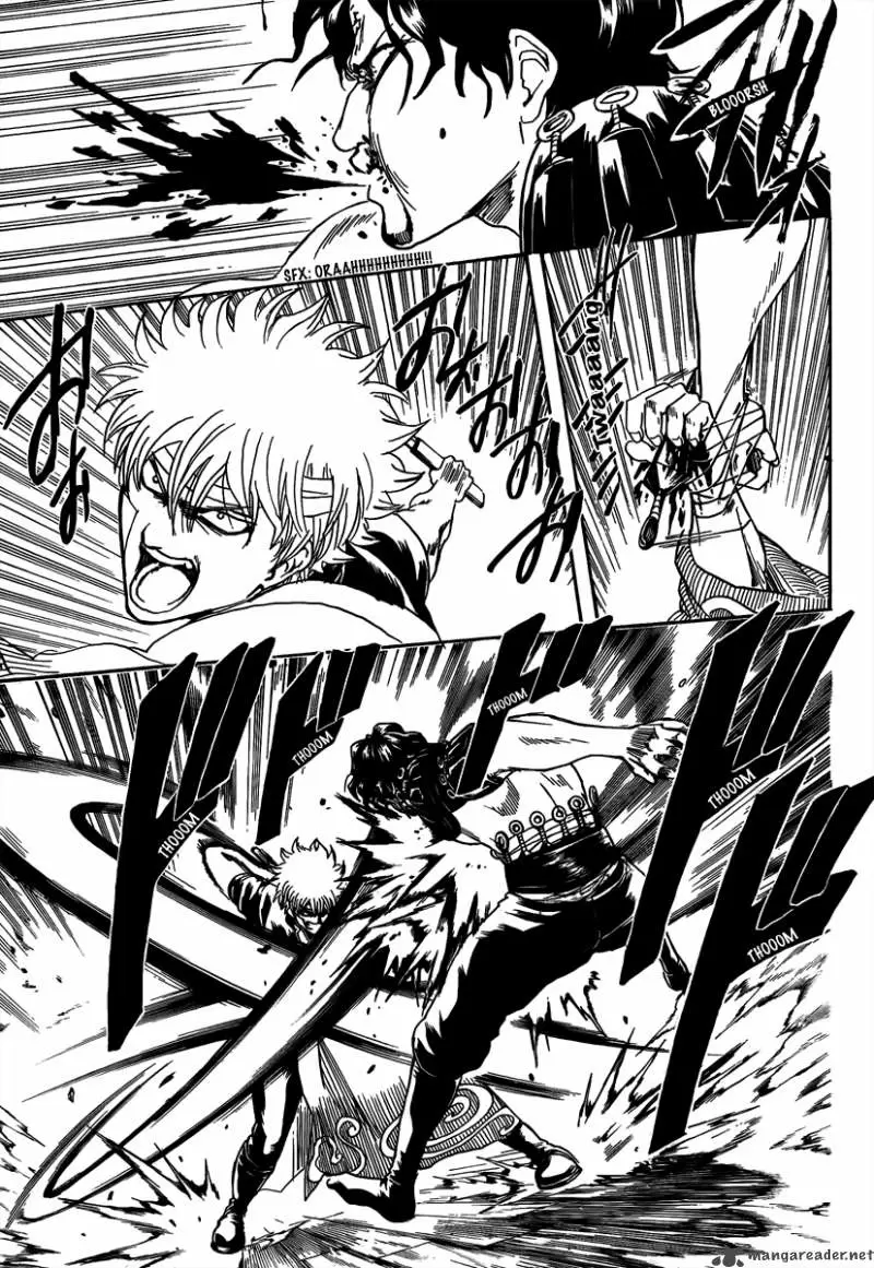 Gintama - Capítulo 260 - Página 5 - LectorTMOo