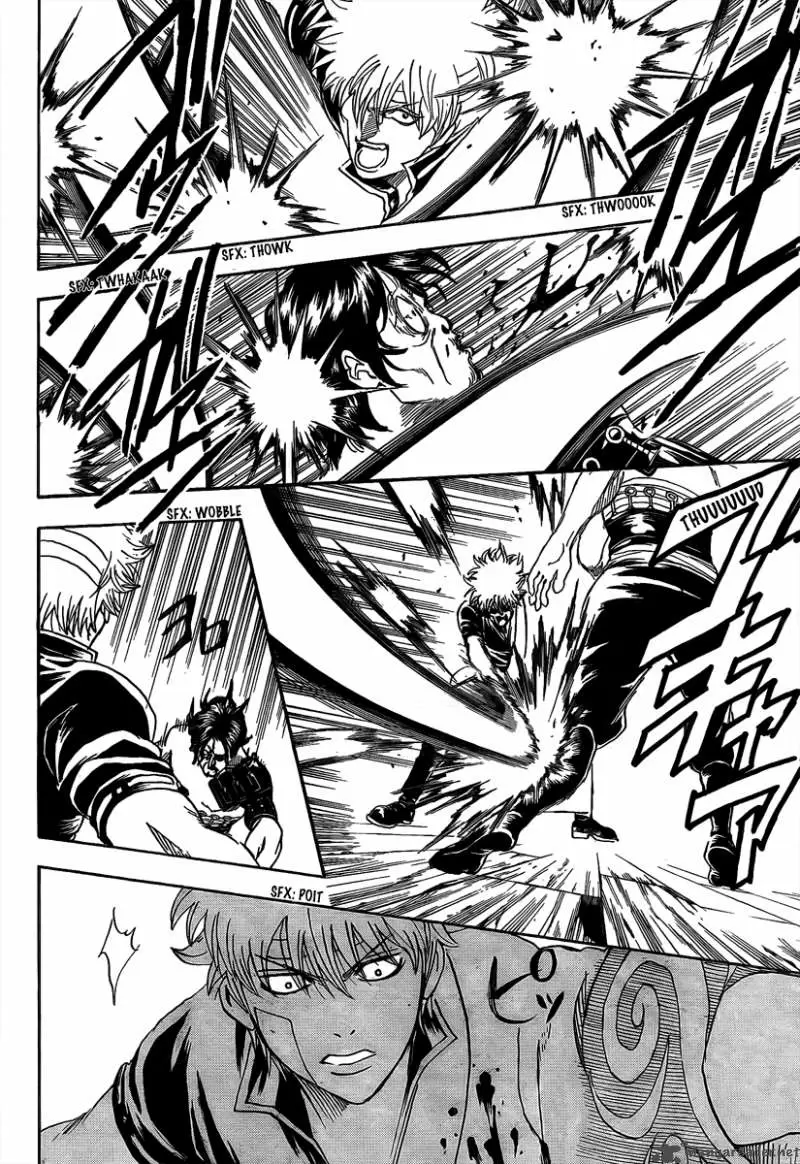 Gintama - Capítulo 260 - Página 6 - LectorTMOo