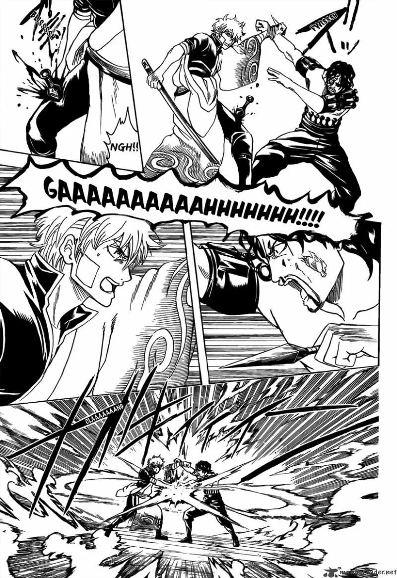 Gintama - Capítulo 260 - Página 7 - LectorTMOo