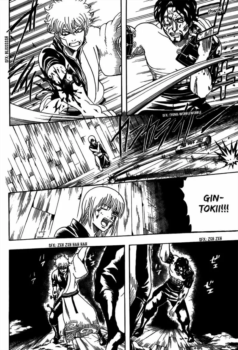 Gintama - Capítulo 260 - Página 8 - LectorTMOo