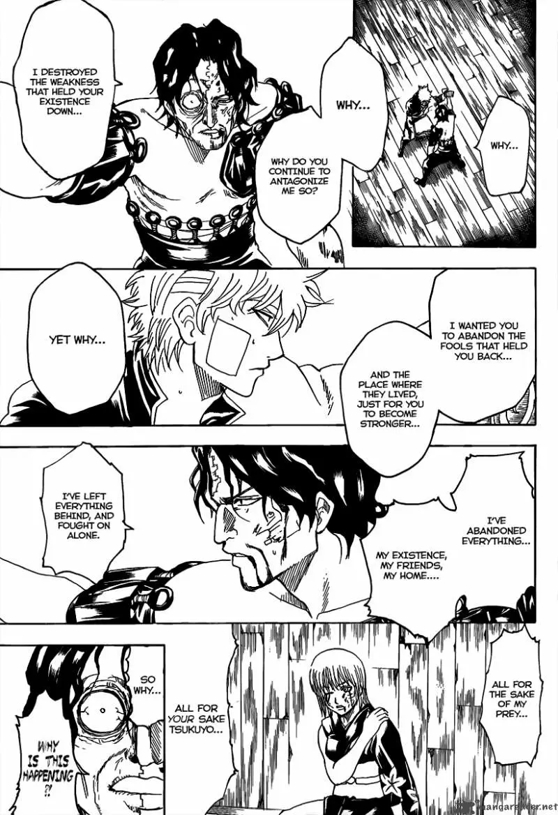 Gintama - Capítulo 260 - Página 9 - LectorTMOo