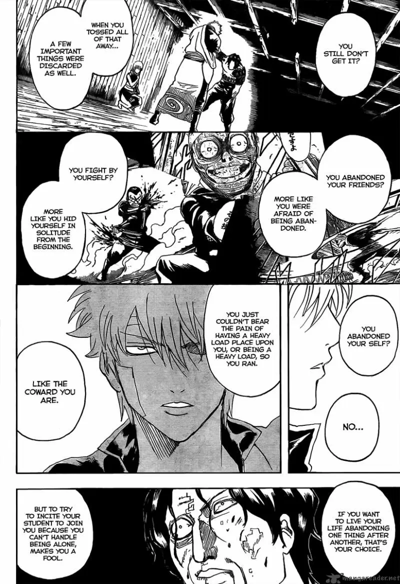 Gintama - Capítulo 260 - Página 10 - LectorTMOo