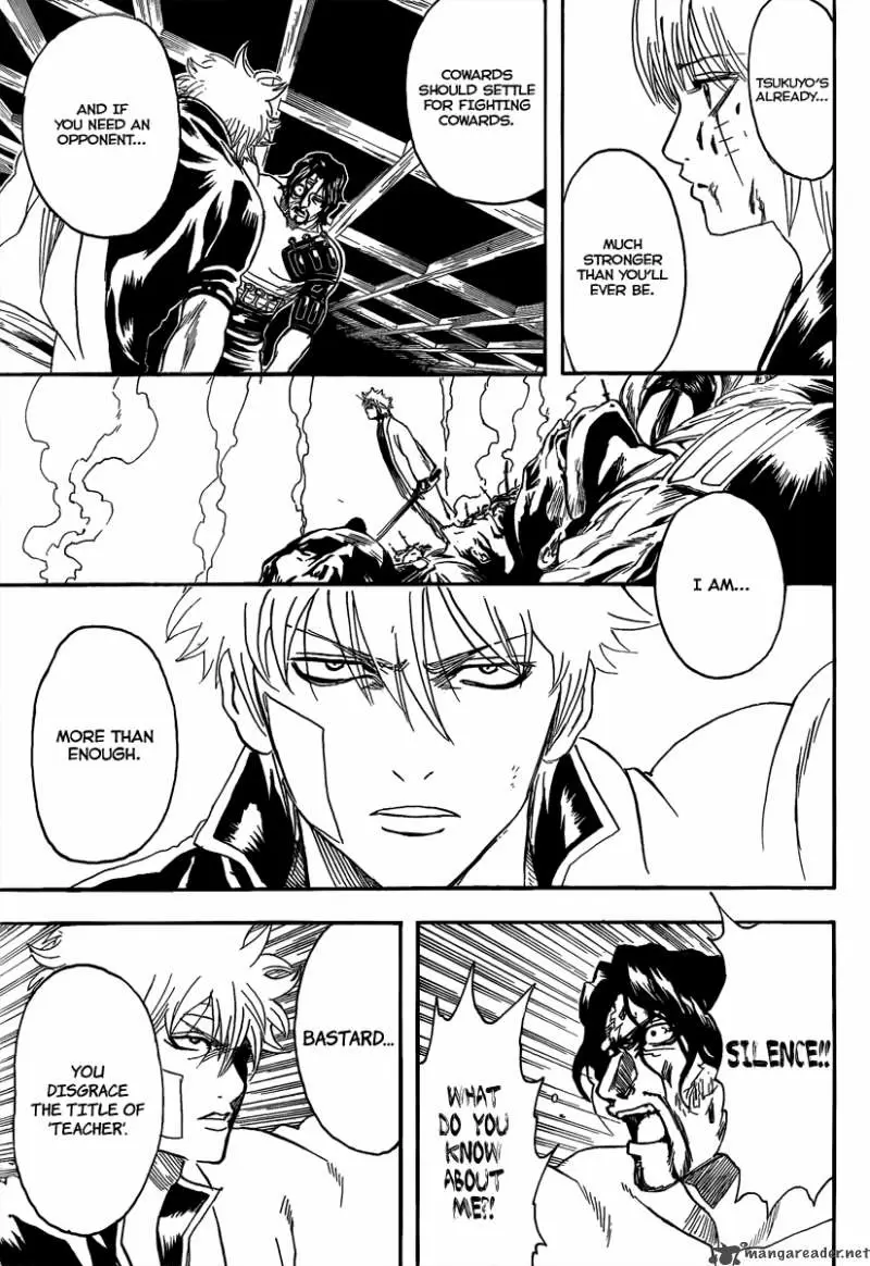 Gintama - Capítulo 260 - Página 11 - LectorTMOo