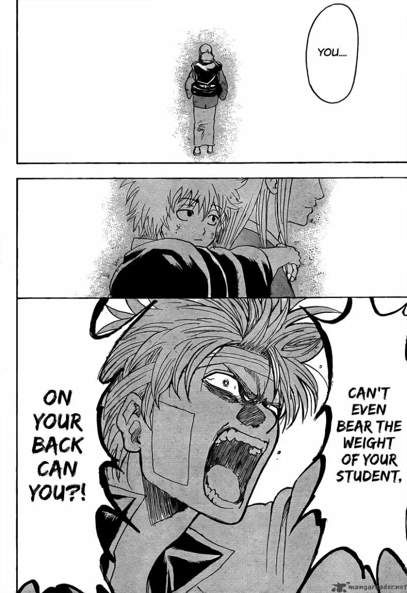 Gintama - Capítulo 260 - Página 12 - LectorTMOo