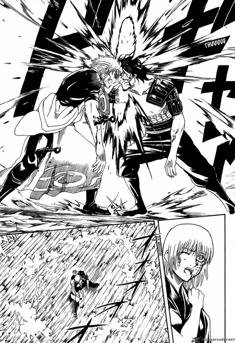Gintama - Capítulo 260 - Página 13 - LectorTMOo