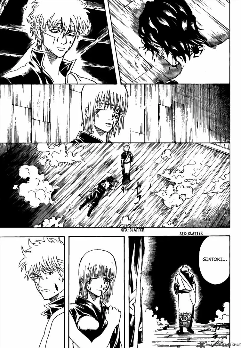 Gintama - Capítulo 260 - Página 15 - LectorTMOo