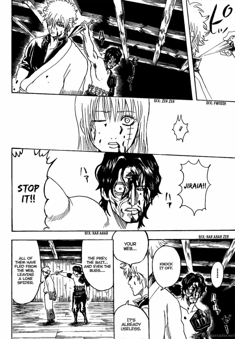 Gintama - Capítulo 260 - Página 16 - LectorTMOo