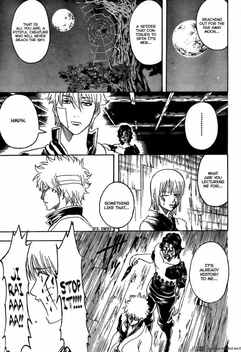 Gintama - Capítulo 260 - Página 17 - LectorTMOo