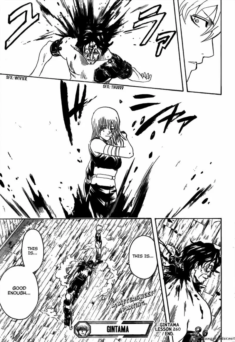 Gintama - Capítulo 260 - Página 19 - LectorTMOo