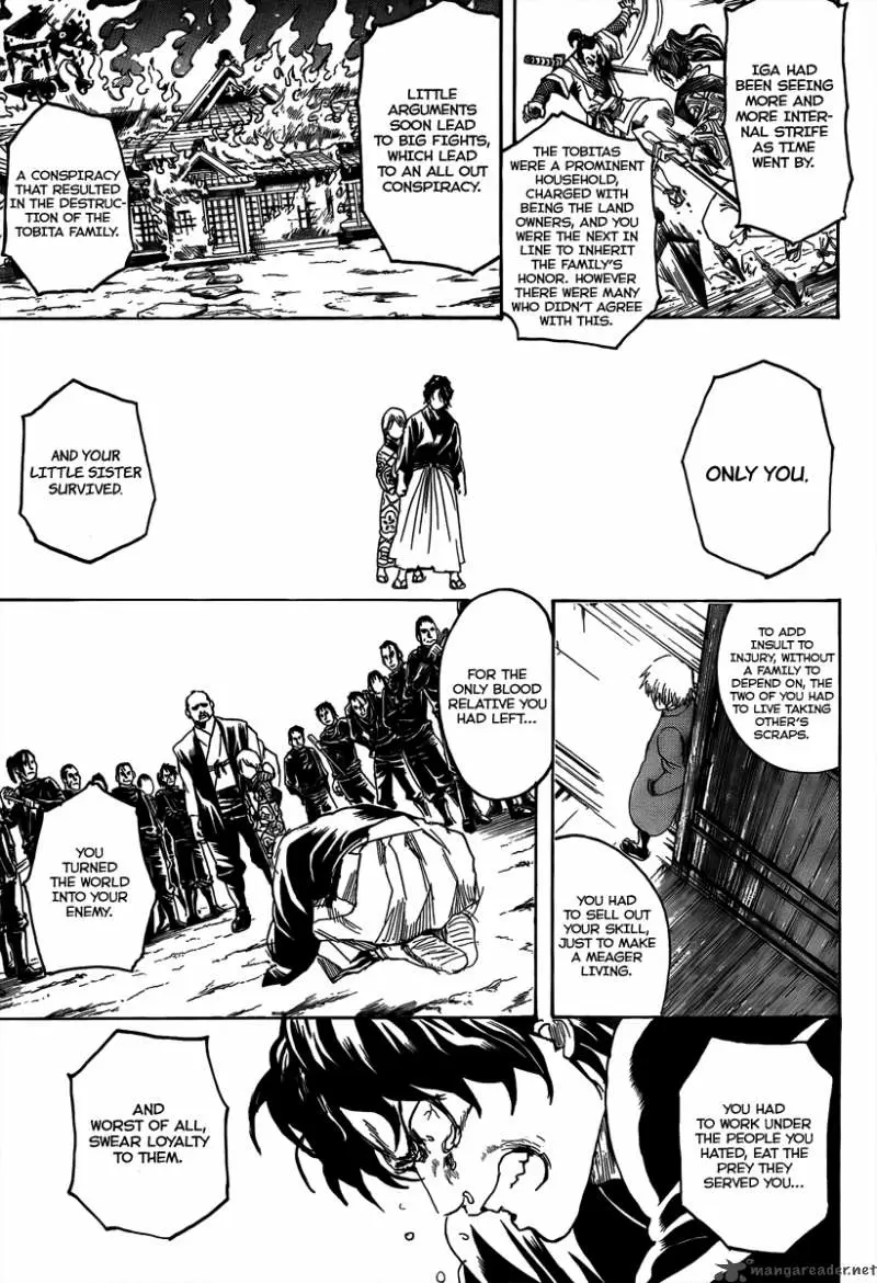 Gintama - Capítulo 261 - Página 5 - LectorTMOo