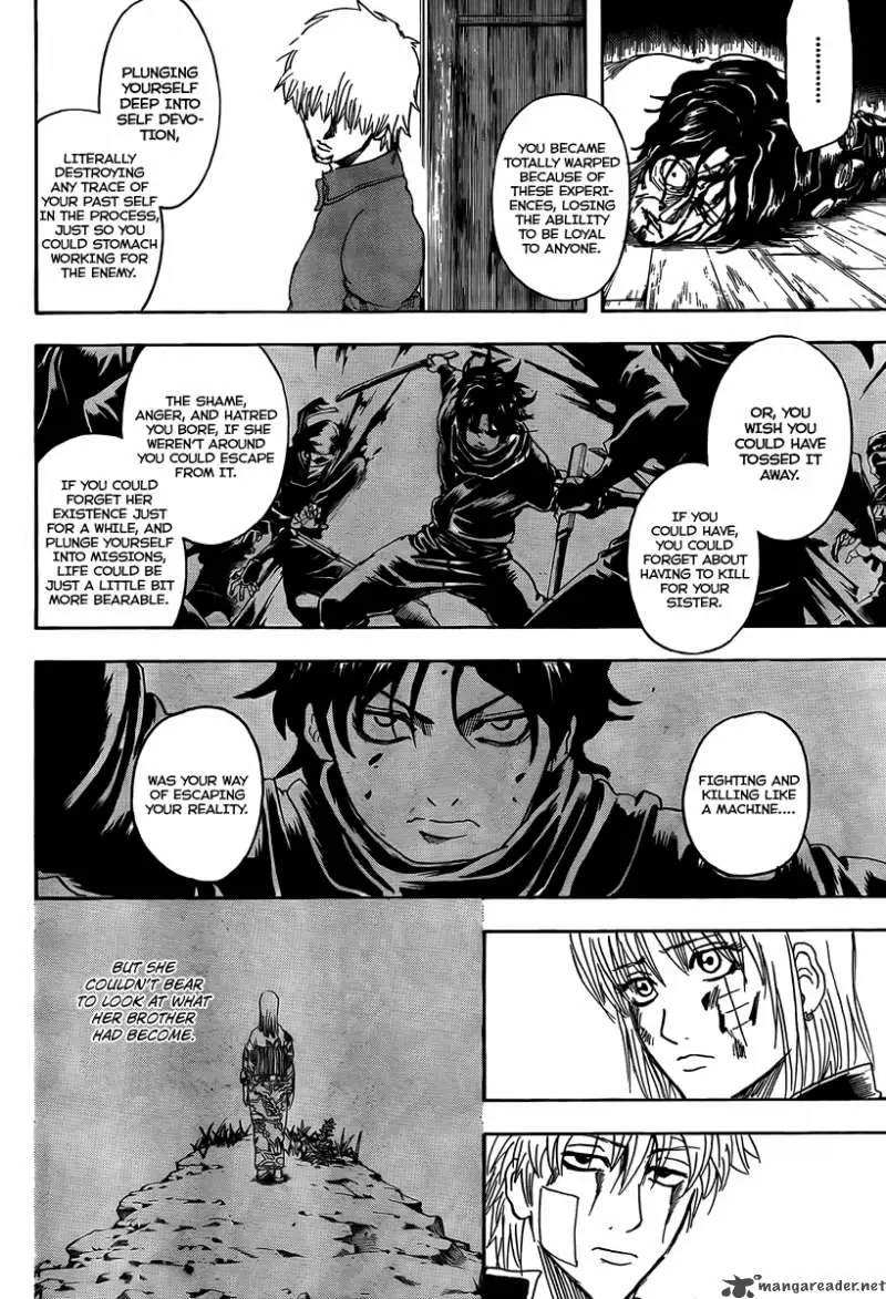 Gintama - Capítulo 261 - Página 6 - LectorTMOo
