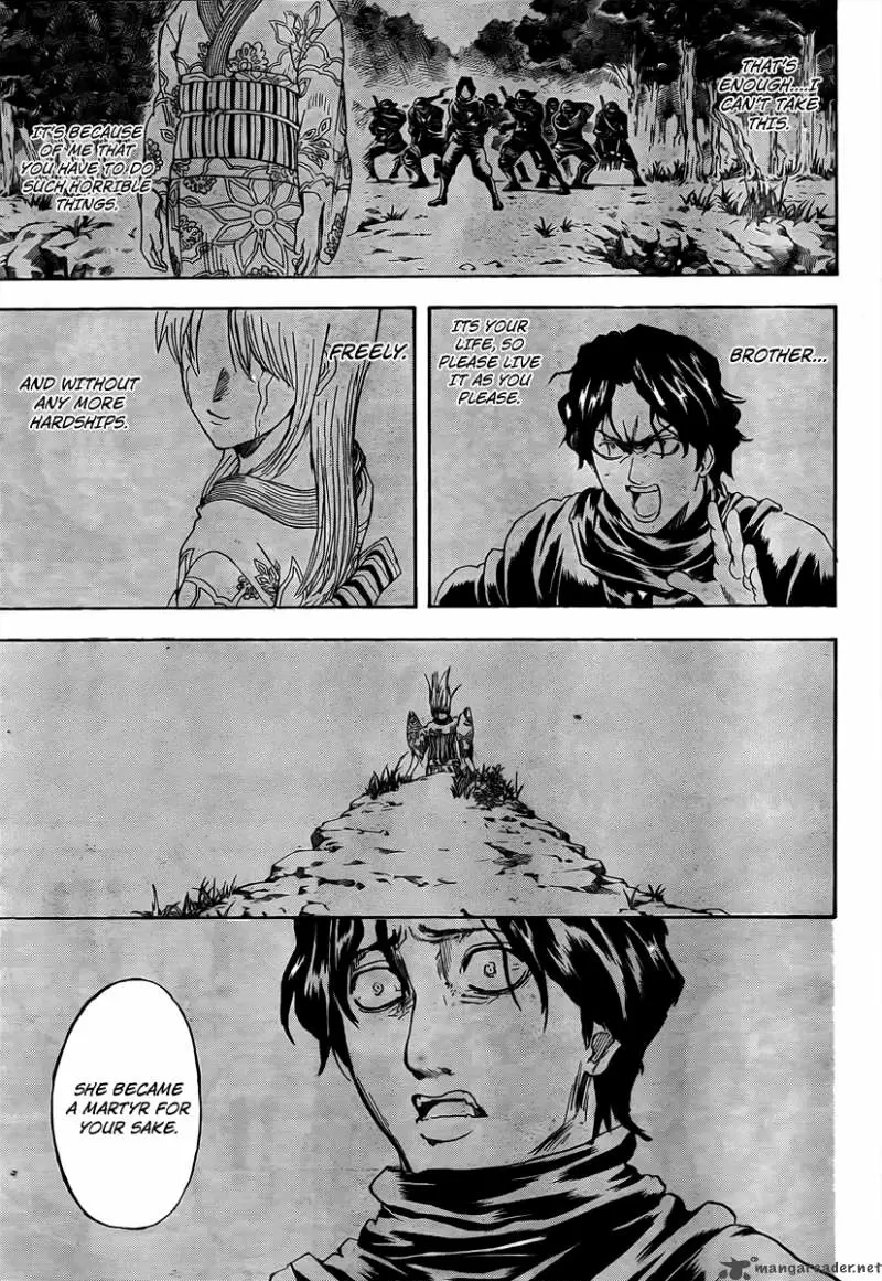 Gintama - Capítulo 261 - Página 7 - LectorTMOo
