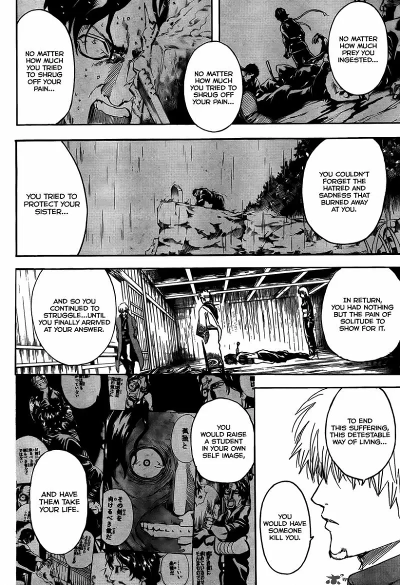 Gintama - Capítulo 261 - Página 8 - LectorTMOo