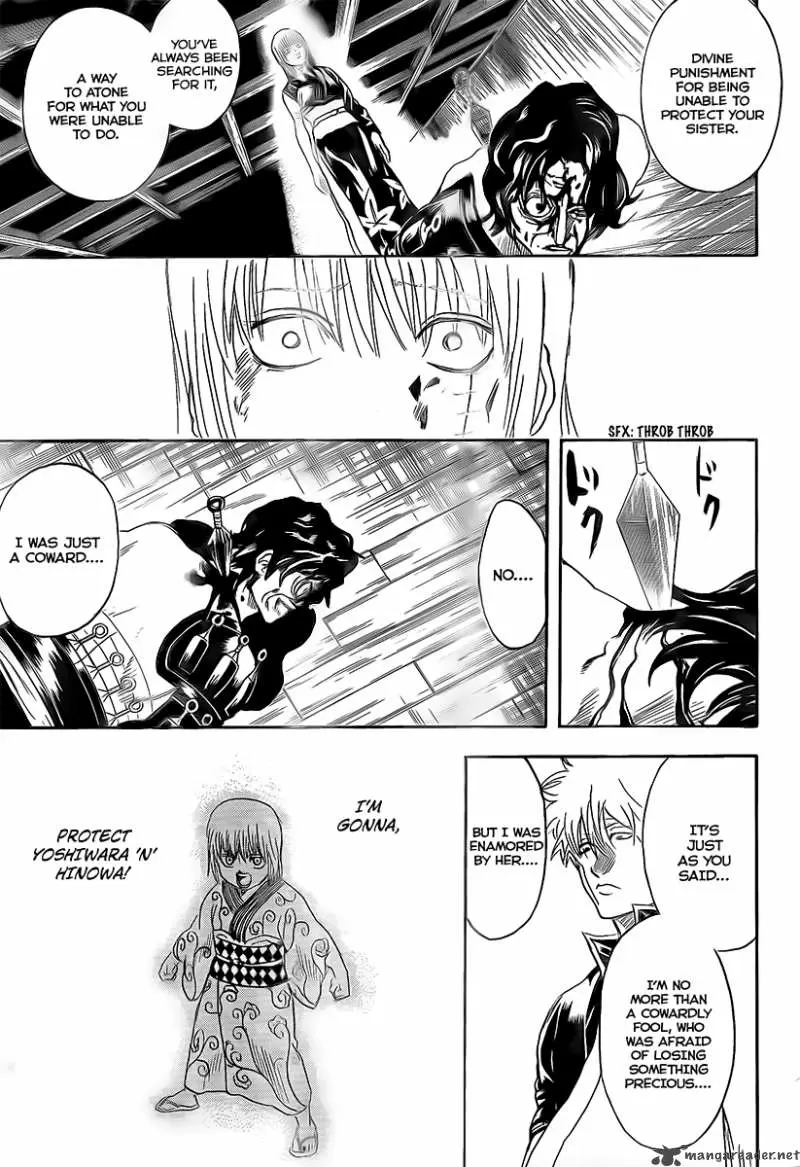 Gintama - Capítulo 261 - Página 9 - LectorTMOo