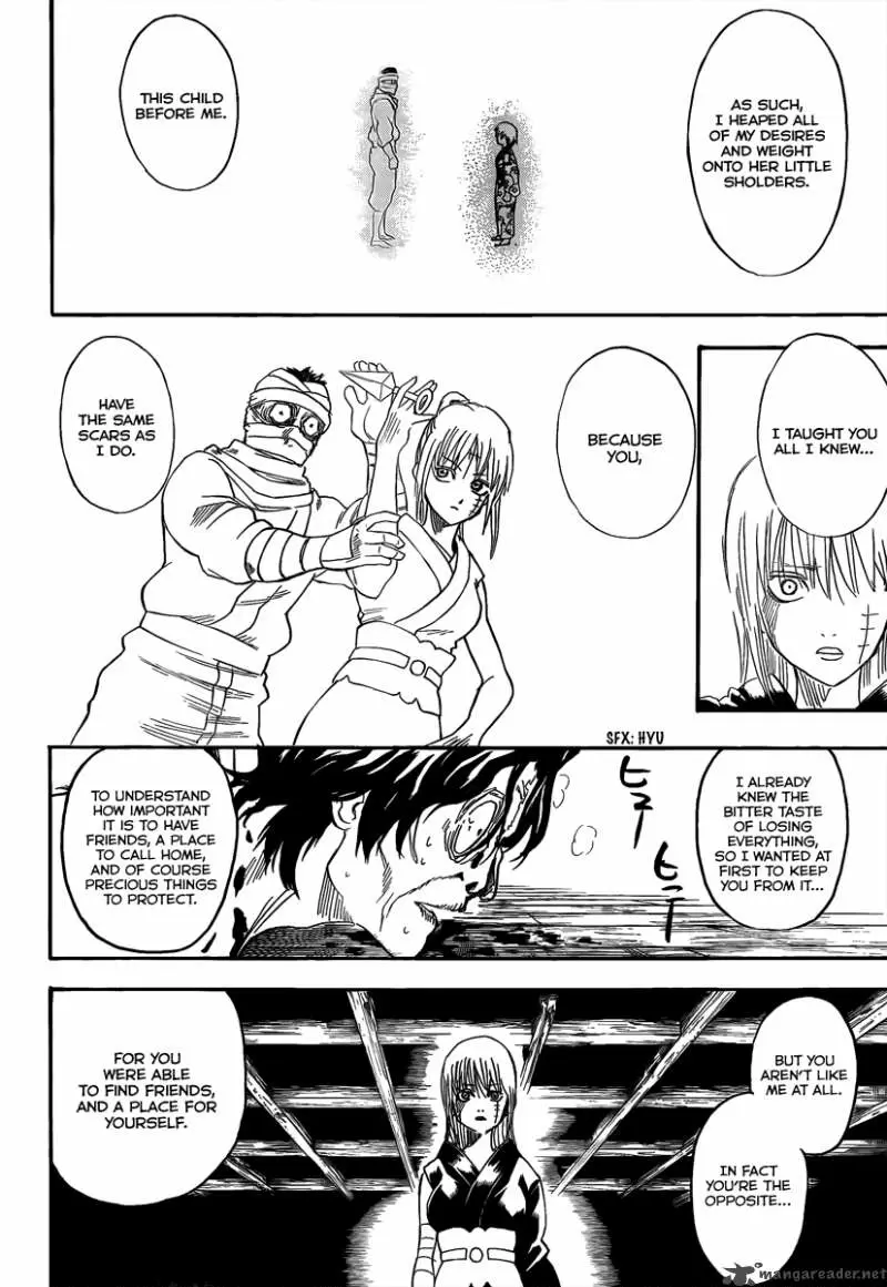 Gintama - Capítulo 261 - Página 10 - LectorTMOo