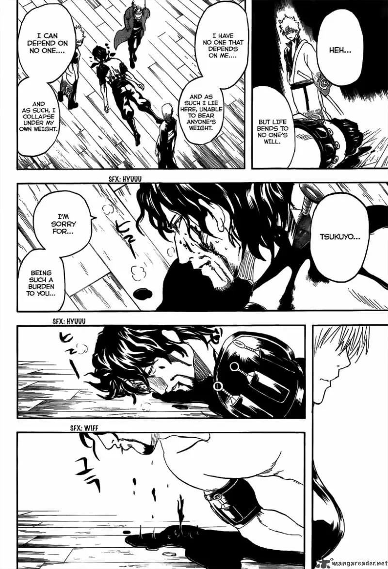 Gintama - Capítulo 261 - Página 12 - LectorTMOo