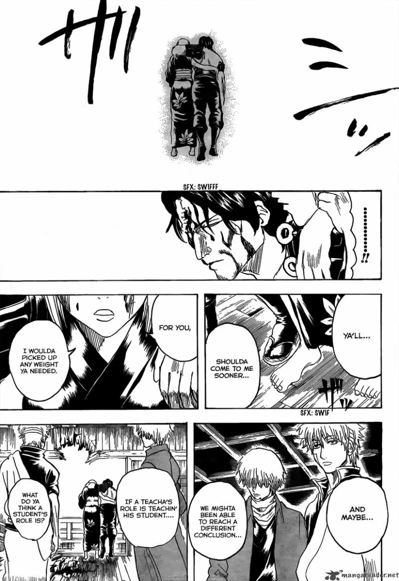 Gintama - Capítulo 261 - Página 13 - LectorTMOo