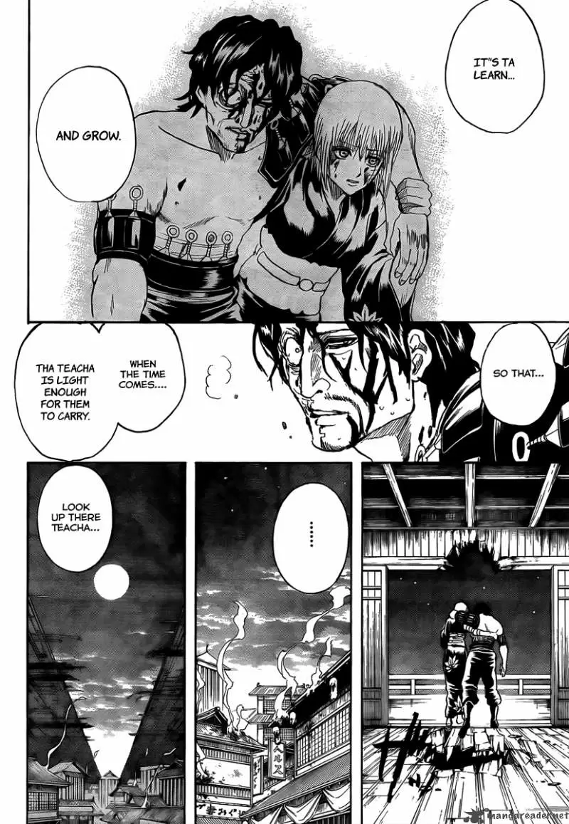 Gintama - Capítulo 261 - Página 14 - LectorTMOo
