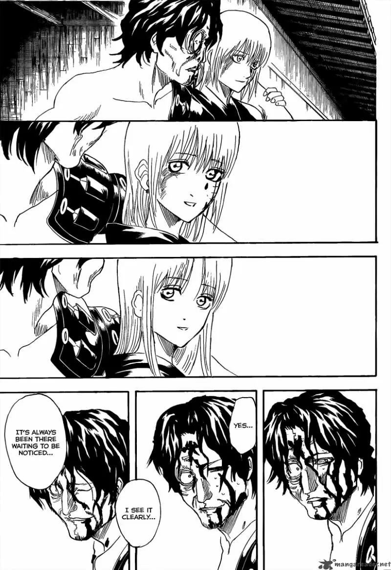 Gintama - Capítulo 261 - Página 15 - LectorTMOo
