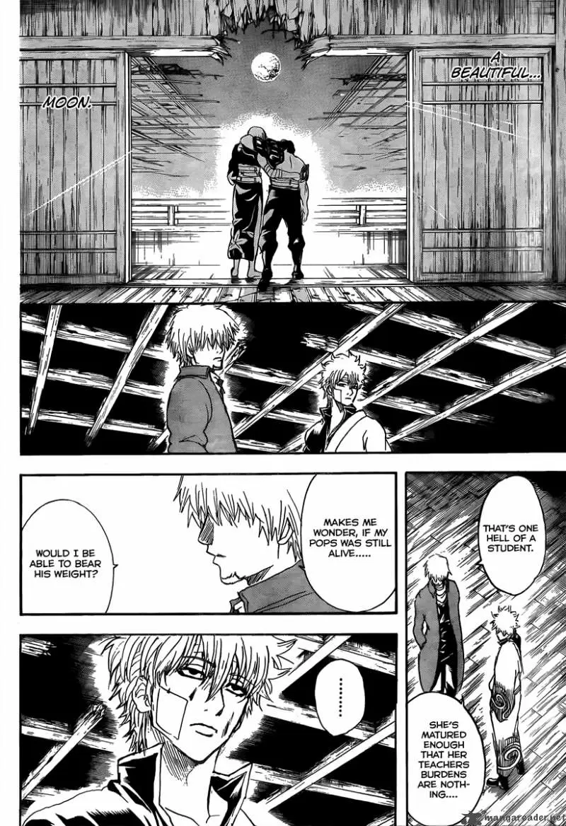 Gintama - Capítulo 261 - Página 16 - LectorTMOo