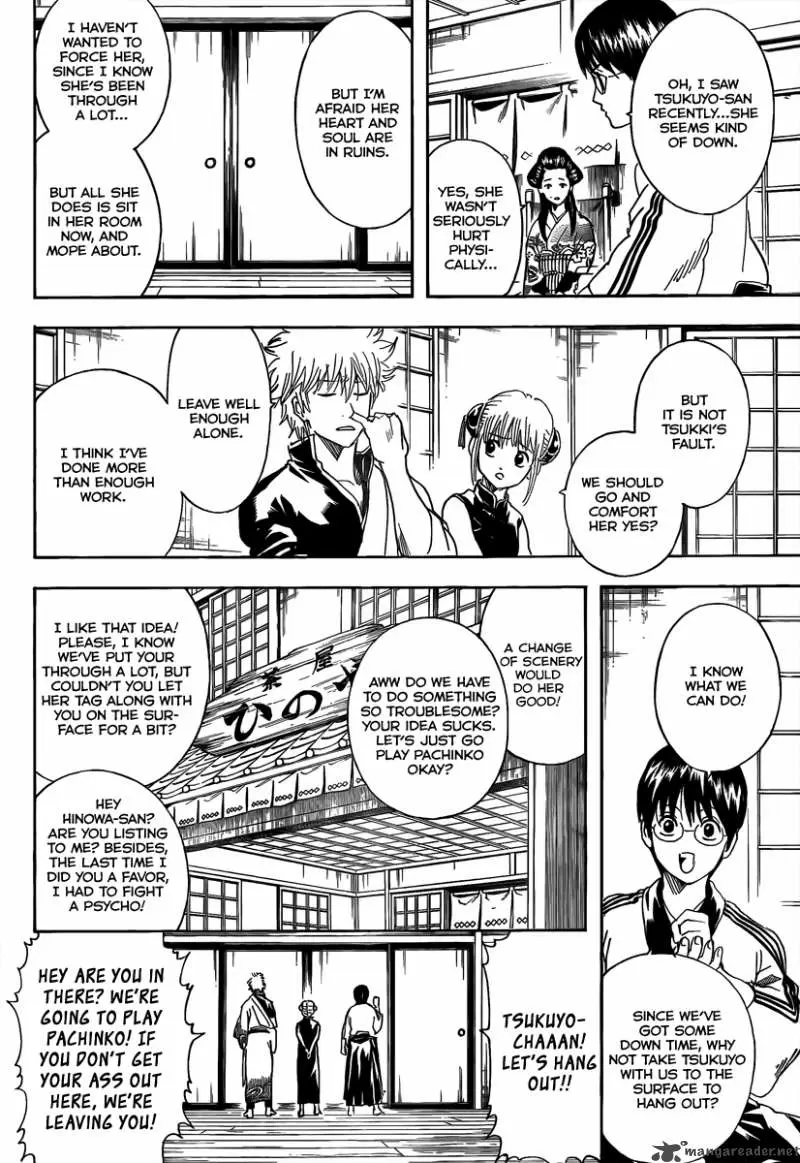 Gintama - Capítulo 261 - Página 18 - LectorTMOo