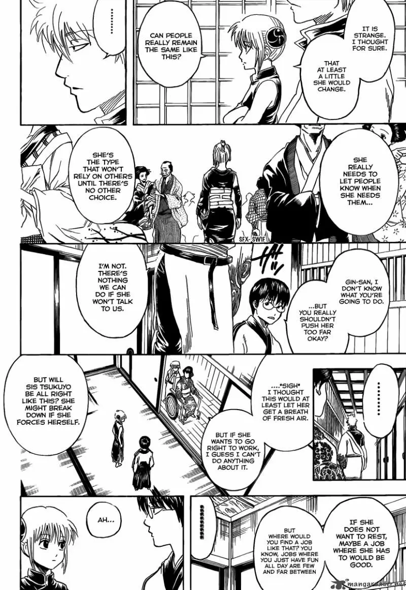 Gintama - Capítulo 262 - Página 4 - LectorTMOo
