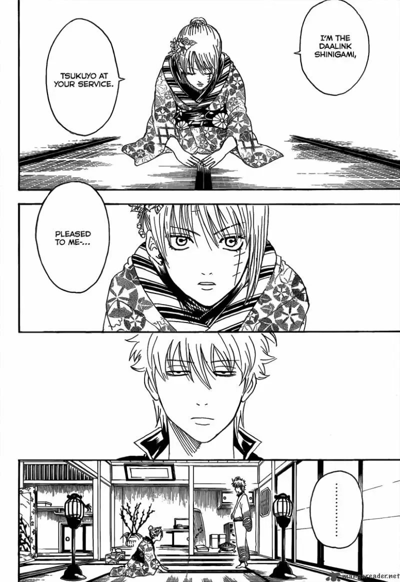Gintama - Capítulo 262 - Página 6 - LectorTMOo