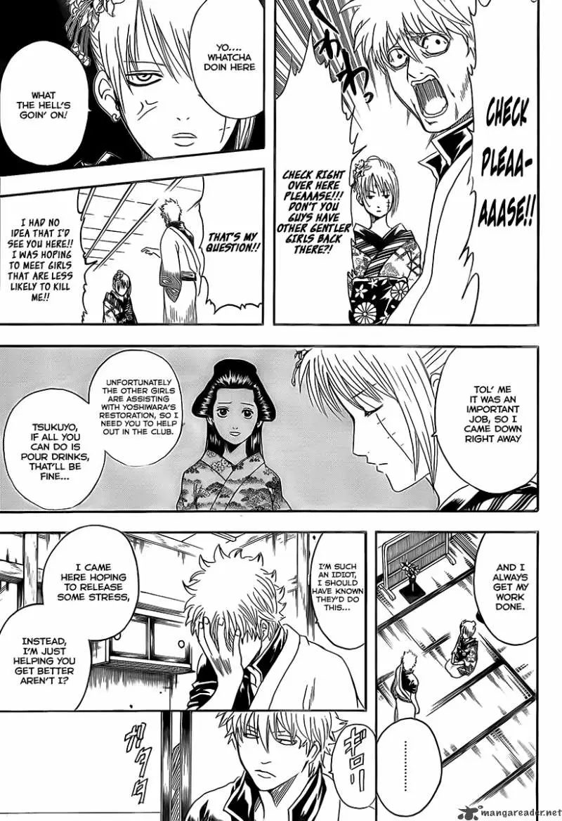Gintama - Capítulo 262 - Página 7 - LectorTMOo