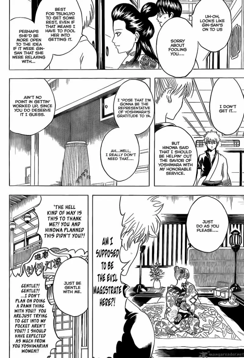 Gintama - Capítulo 262 - Página 8 - LectorTMOo