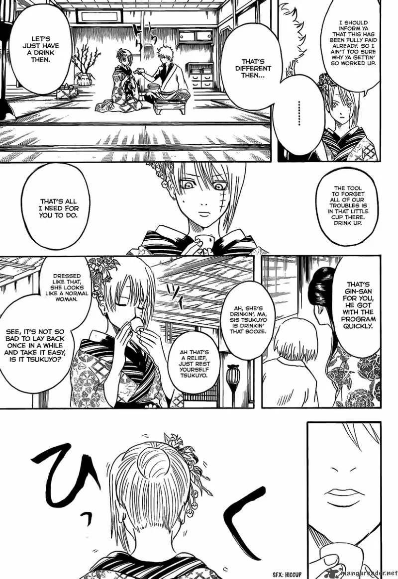 Gintama - Capítulo 262 - Página 9 - LectorTMOo