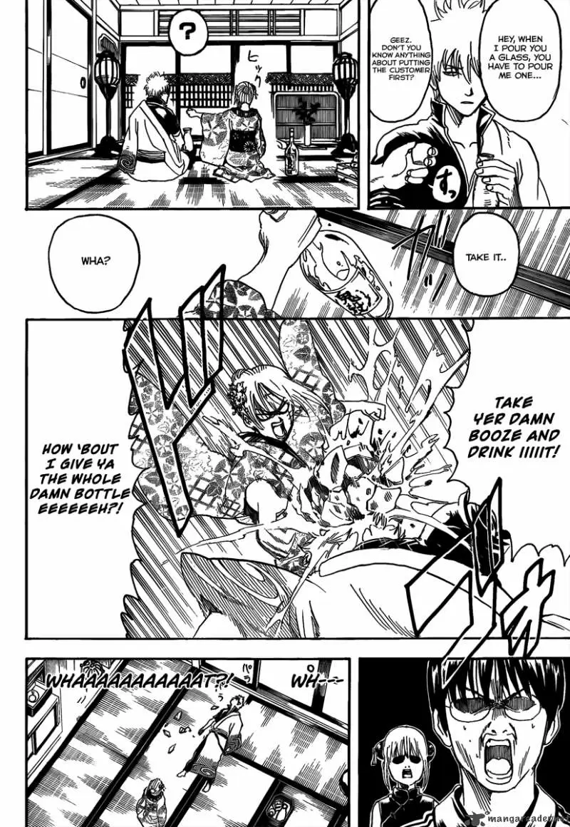 Gintama - Capítulo 262 - Página 10 - LectorTMOo