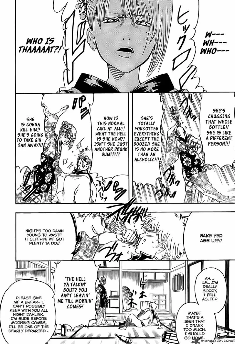 Gintama - Capítulo 262 - Página 11 - LectorTMOo