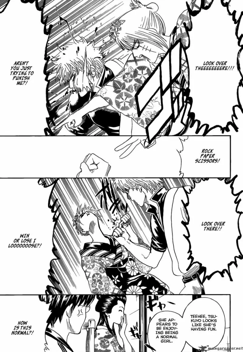 Gintama - Capítulo 262 - Página 13 - LectorTMOo