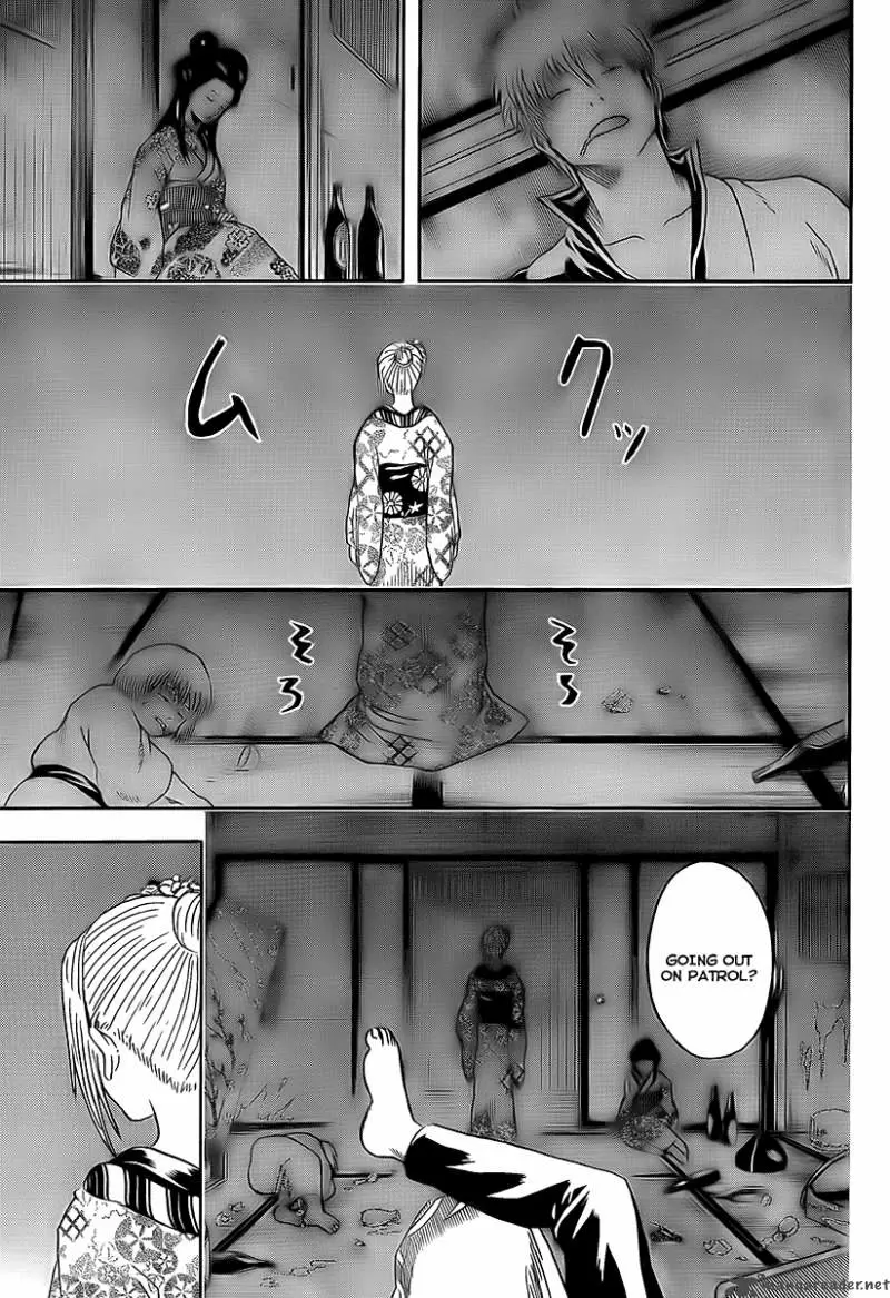 Gintama - Capítulo 262 - Página 15 - LectorTMOo