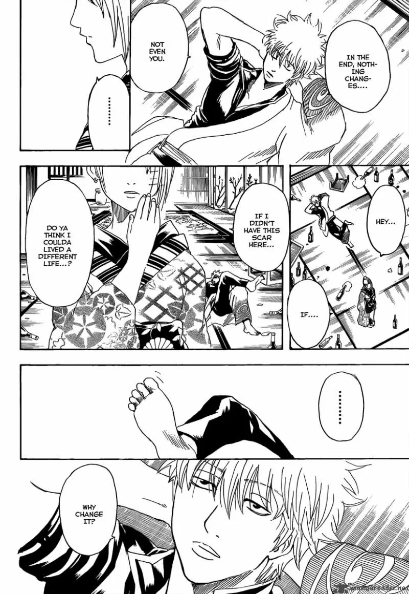 Gintama - Capítulo 262 - Página 16 - LectorTMOo