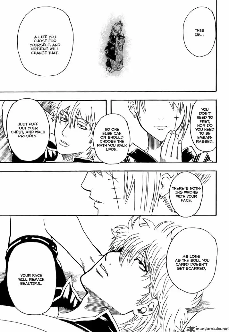 Gintama - Capítulo 262 - Página 17 - LectorTMOo