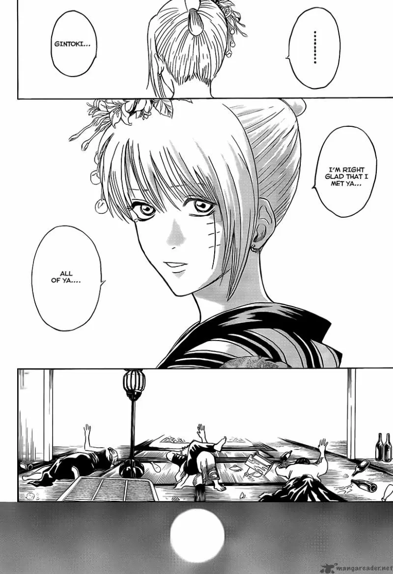 Gintama - Capítulo 262 - Página 18 - LectorTMOo
