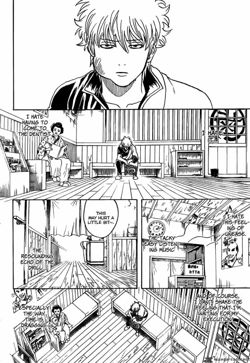 Gintama - Capítulo 263 - Página 4 - LectorTMOo