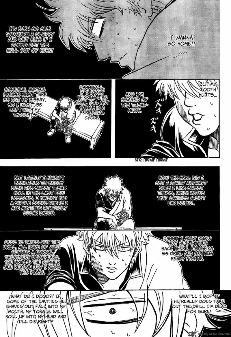 Gintama - Capítulo 263 - Página 5 - LectorTMOo