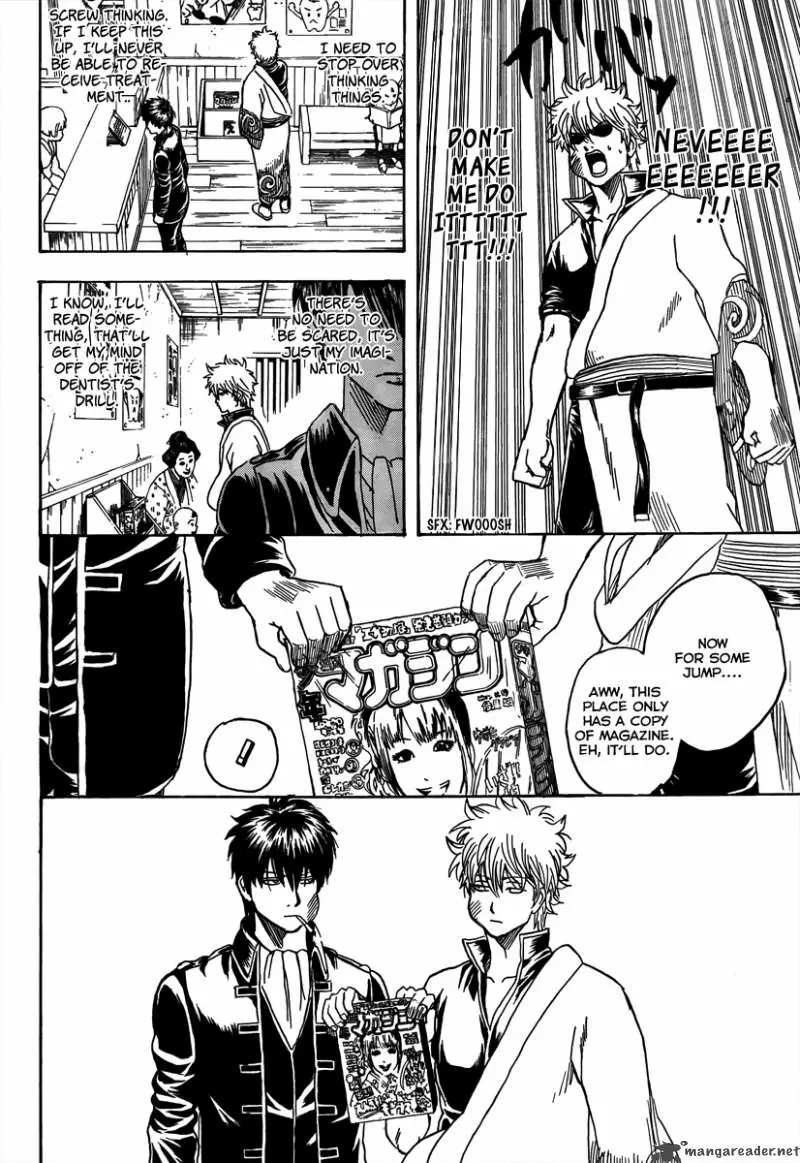 Gintama - Capítulo 263 - Página 6 - LectorTMOo