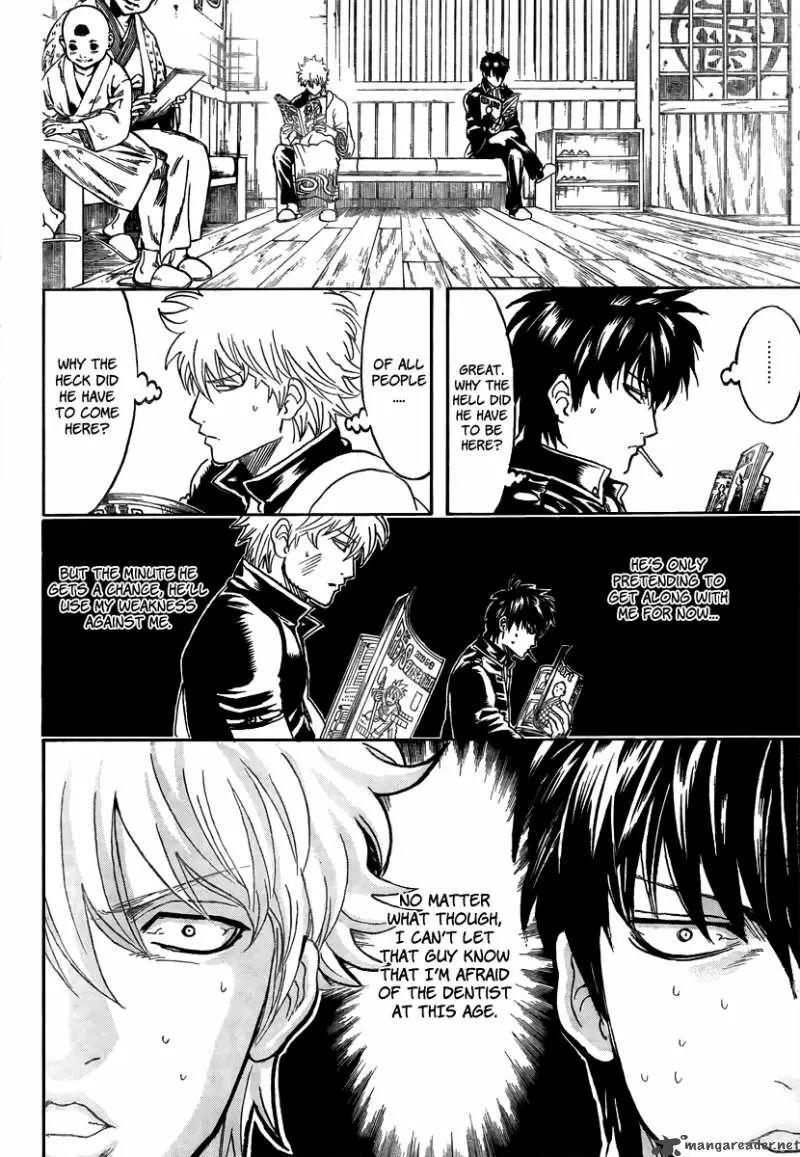 Gintama - Capítulo 263 - Página 8 - LectorTMOo