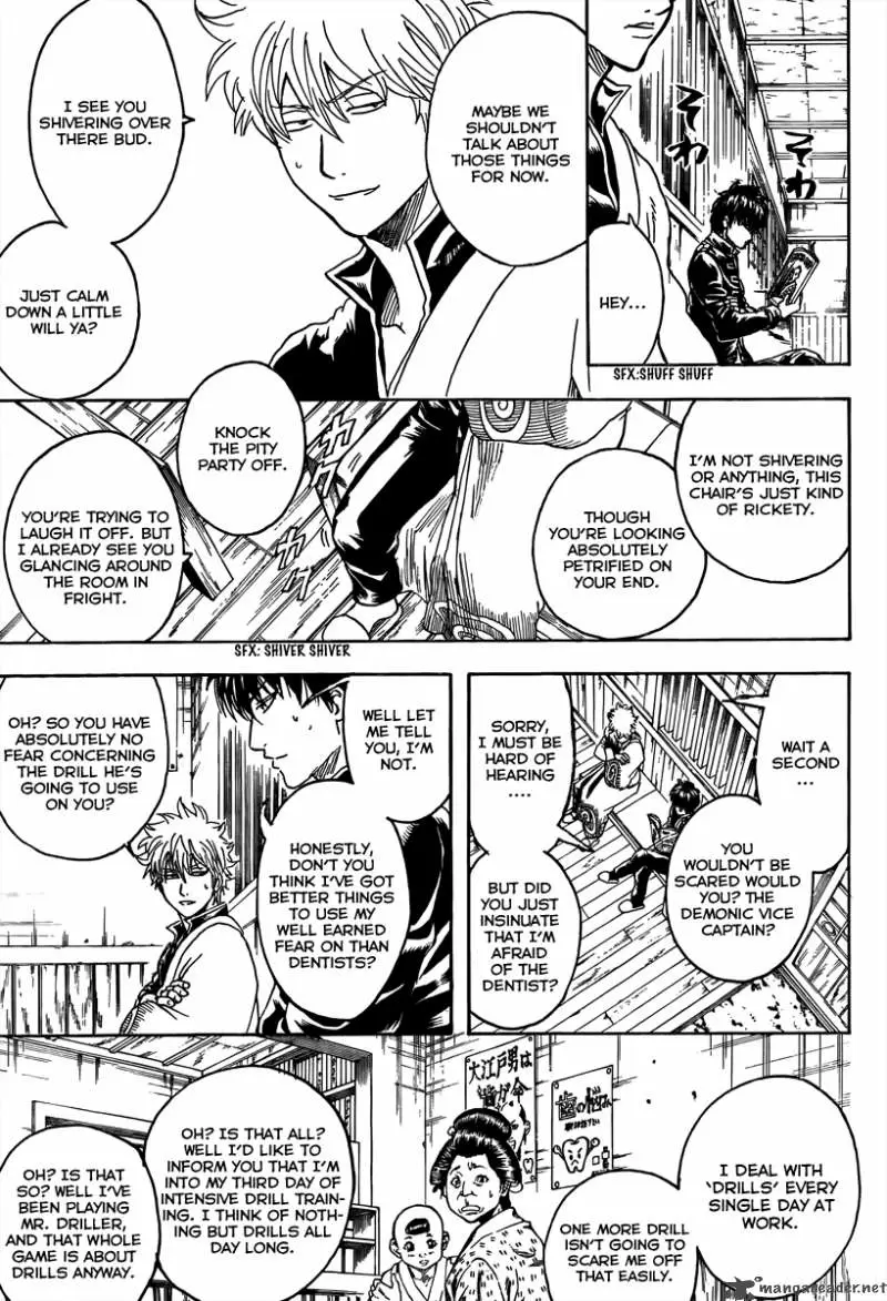 Gintama - Capítulo 263 - Página 9 - LectorTMOo