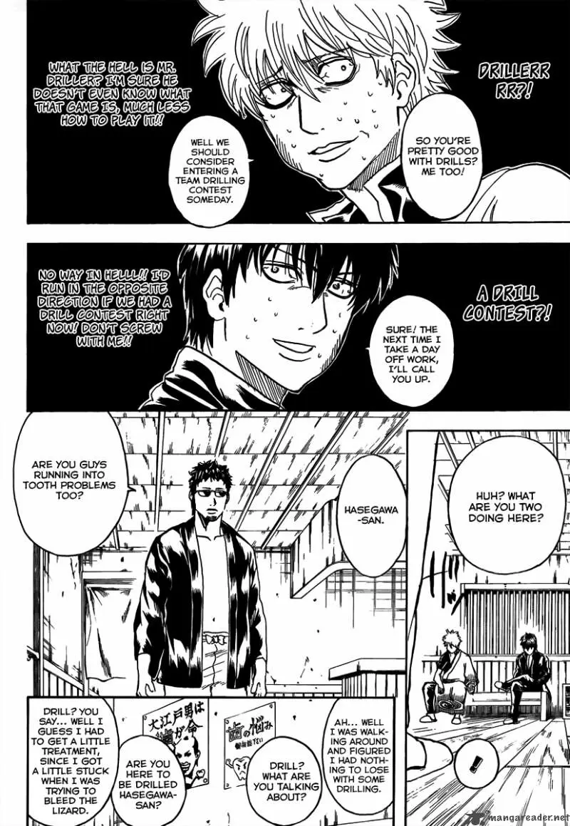 Gintama - Capítulo 263 - Página 10 - LectorTMOo
