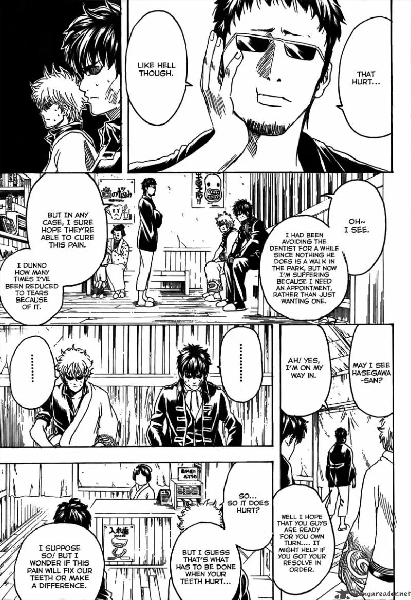 Gintama - Capítulo 263 - Página 11 - LectorTMOo