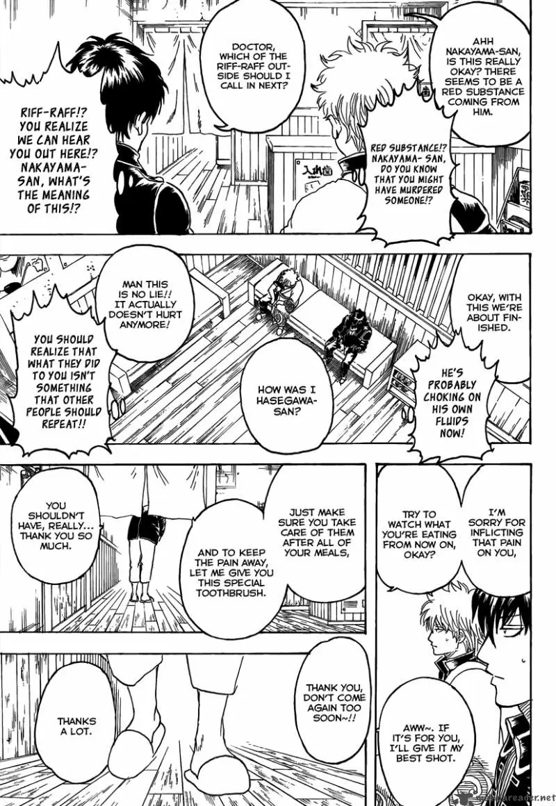 Gintama - Capítulo 263 - Página 13 - LectorTMOo