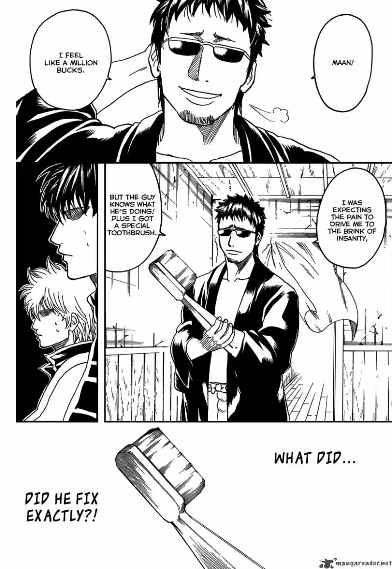 Gintama - Capítulo 263 - Página 14 - LectorTMOo