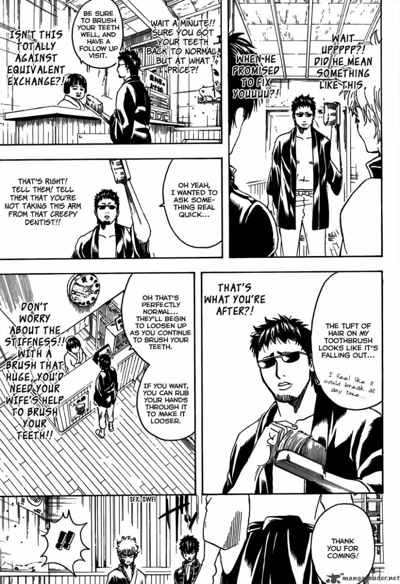 Gintama - Capítulo 263 - Página 15 - LectorTMOo