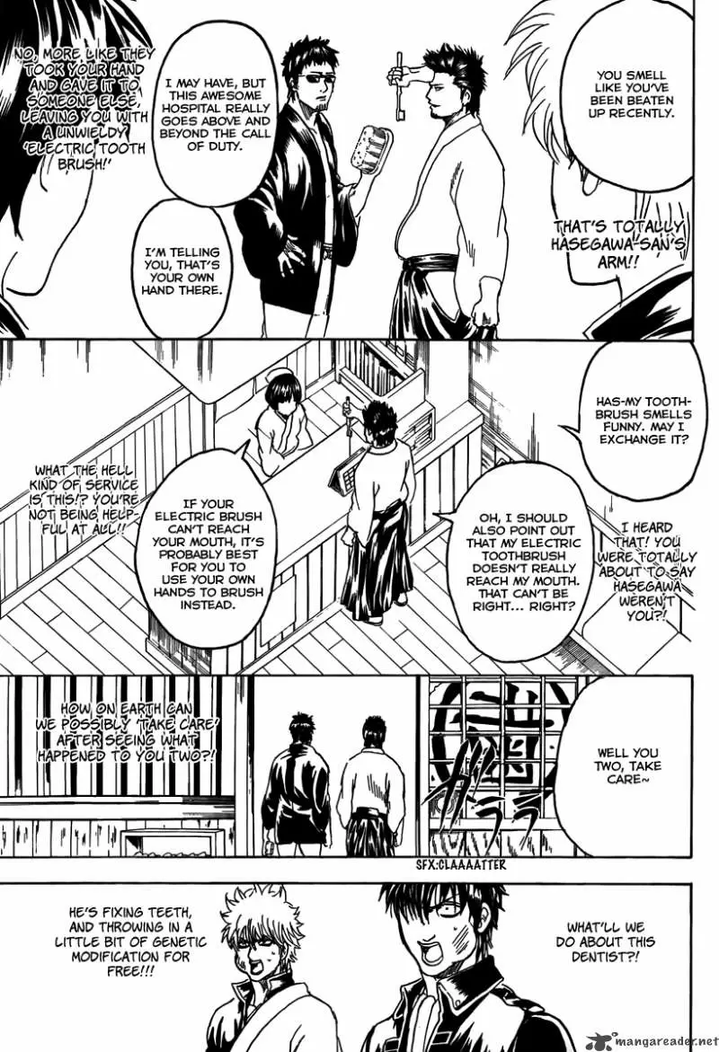 Gintama - Capítulo 263 - Página 17 - LectorTMOo