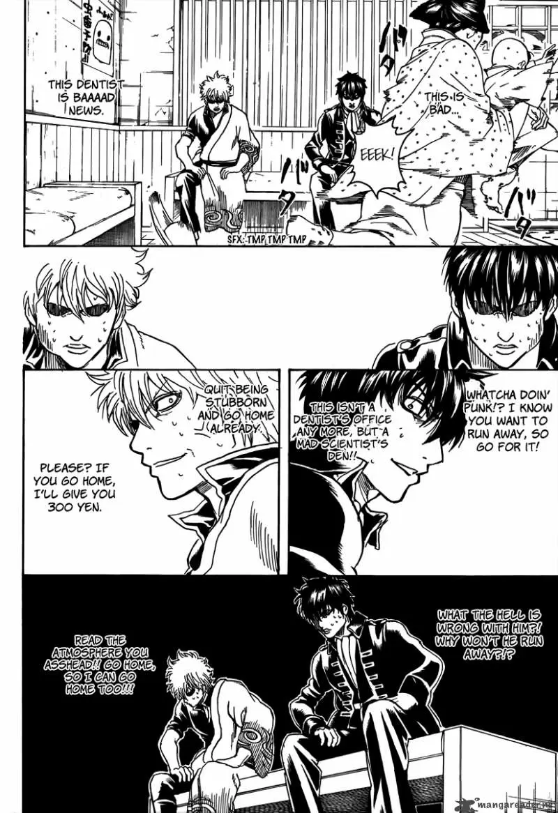 Gintama - Capítulo 263 - Página 18 - LectorTMOo