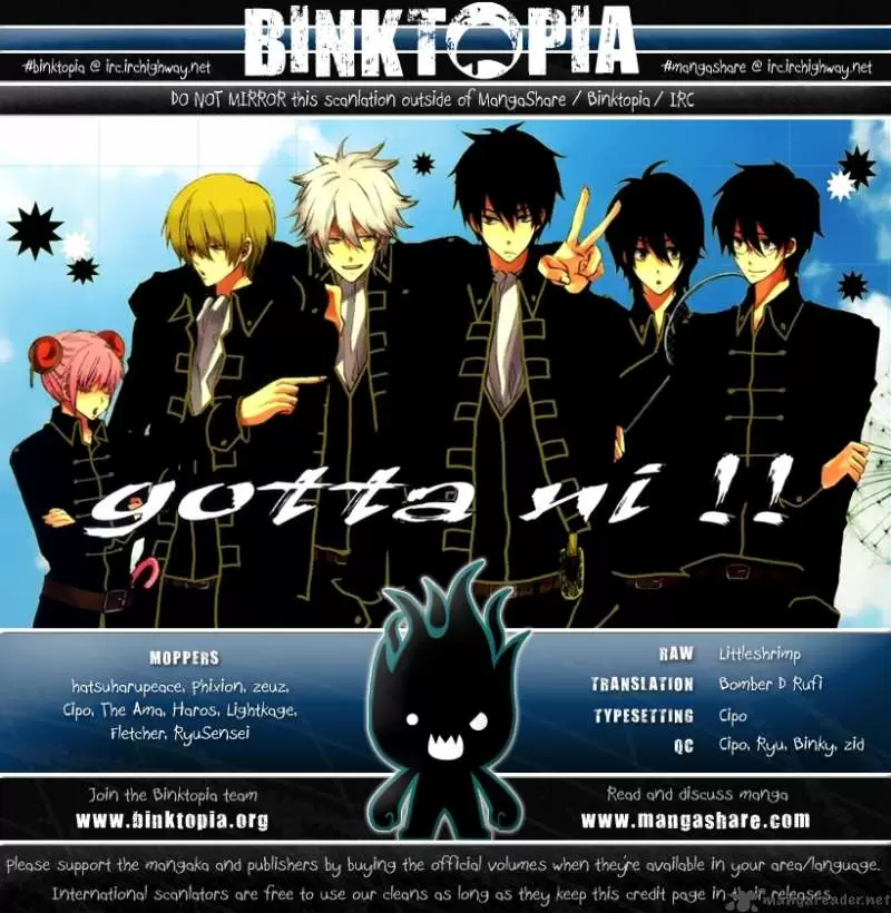 Gintama - Capítulo 263 - Página 20 - LectorTMOo